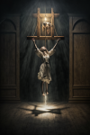 hghhjkkkk_Beautiful_Young_Woman_hanging_from_a_wooden_cross_in__5b2198ad-fc08-4798-b5d0-3a9eea...png