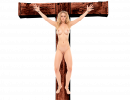 Taylor Schilling Orange Is The New Black Piper Crucified 2.png