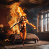woman on fire in burning bedroom edited.png