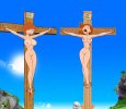 3286952 - Ann_Possible Christianity Kim_Possible Kimberly_Ann_Possible crucifixion religion.jpg