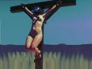 woman with gasmask on cross.png
