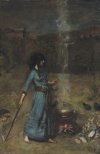 John_William_Waterhouse_-_The_Magic_Circle_(study).jpeg