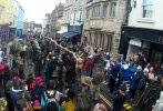 Carrying the maypole to the market square.jpg