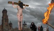 Judit Crucifixion and at the stake -.jpg