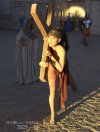 The Queen Carries her Cross II.jpg