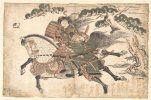 Tomoe_Gozen_Killing_Uchida_Ieyoshi_at_Battle_of_Awazu_no_Hara_(1184)_MET_DP135504.jpg