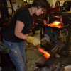 0-Master Smith Audra Draper Hammer Forging the Blade.jpg