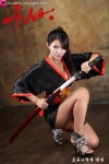 13 Cha Sun Hwa - Samurai Girl-very cute asian girl-girlcute4u.blogspot.com.jpg