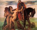 Lovis Corinth - Frauenraub Entwurfn - (MeisterDrucke-348915).jpg