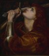 0-Dante Gabriel Rossetti Jean d'Arc.jpg