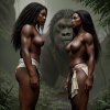 Tribal Women vs Gorilla.jpg