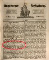 Augsburger Postzeitung (2) - 19.1.1841 - Buchbelegung - Kreis.jpg