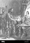 royalty-abdication-of-mary-queen-scots-1855-illustrated-london-news-H3HFXM.jpg