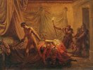 Jacques_Louis_David_-_The_Death_of_Cleonice_(oil_on_canvas_mounted_on_wood)The_-_(MeisterDruck...jpg