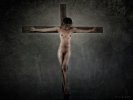 nacked-black-woman-on-crucifix-ramon-martinez.jpg