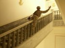 0-marble handrail in Saddam Hussein’s palace. Tikrit, Iraq, 2003.jpg