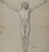 Bayeu Cristo desnudo en cruz.jpg