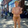 Naked-Portraits-Statue-Of-Hillary-Clinton-created-By-Donald-Trumps-Fans-6.jpg