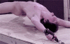 Naked Twink - Bondage and Electrode-torture.gif