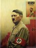 James Bama art,  HITLER & NAZISM, Louis Snyder (1967)-8x6[1].jpg