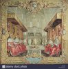 louis-iv-the-bavarian-holy-roman-emperor-election-tapestry-1735-X99WN2.jpg