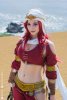  1 Enji Night - Sandstorm Katarina cosplay .jpg