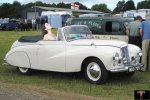 Lily in a Sunbeam_Talbot_90_Mk_II_cabriolet.jpg