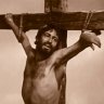 Crucified Male